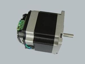2-phasiger integrierter Schrittmotor mit dem Schrittwinkel von 1.8 Grad und der Abmessung von 57mm