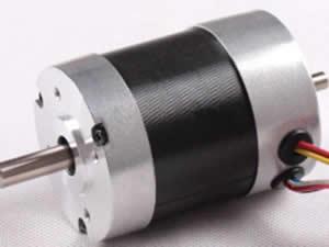57mm Bürstenloser Motor mit dem gesintertem Magnet